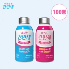 마시는 숙취해소 간만세 1BOX (100개)